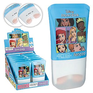 Fenzza - Hidratante Rosto e Pescoço Princesa DIS127 - 12 Und