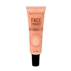 Lua e Neve - Face Primer Make Up LN10018 - Cor 01