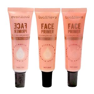 Lua e Neve - Face Primer Make Up LN10018 - 06 Und