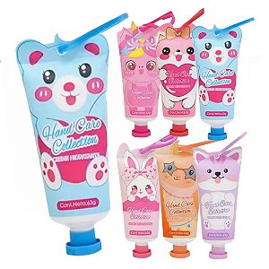 Amor Anjo - Creme Hidratante p/ Maos AMCR003 - 06 Und