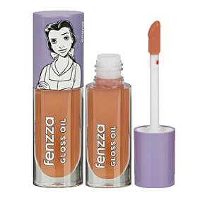 Fenzza - Gloss Oil Princesa Golden Drop DIS124