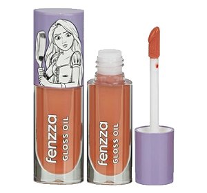 Fenzza - Gloss Oil Princesa Sunbeam Glow DIS124