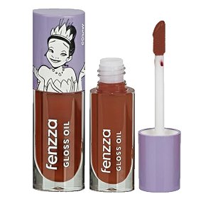 Fenzza - Gloss Oil Princesa Blooming Red DIS124