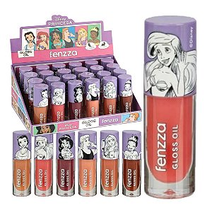 Fenzza - Gloss Oil Princesa DIS124 - 24 Und