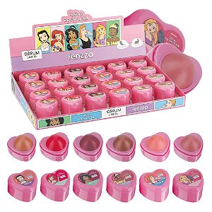 Fenzza - Serum Labial Princesa DIS122 - 24 Und