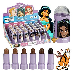 Fenzza - Contorno Stick Princesa DIS109 - 24 Und
