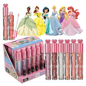 Fenzza - Gloss Labial Princesa Disney DIS113 - 24 Und