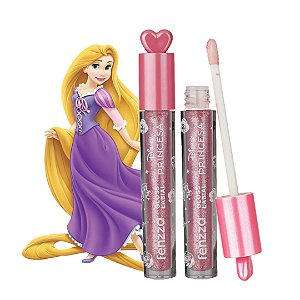 Fenzza - Gloss Labial Princesa Disney DIS113 - Magic Drop