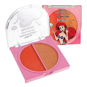Fenzza - Duo de Blush Princesa Ariel DIS102