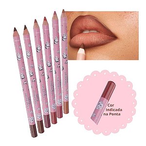 Fenzza - Lapis Labial Princesa Disney DIS126 - 08 Und