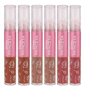 Fenzza - Lip Duo Batom e Gloss DIS114 - 06 Und