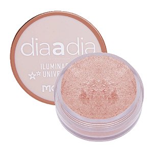 Mahav - Iluminador Solto Universal Bronzeado ISDMV