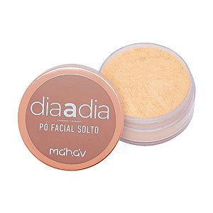 Mahav - Po Solto Facial Dia a Dia PSDMV - Cor 01