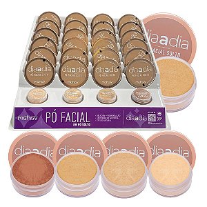 Mahav - Po Solto Facial Dia a Dia Vegano PSDMV - 24 Und