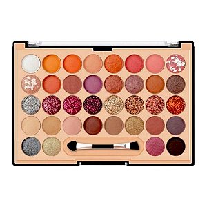 Amor Anjo - Paleta de Sombras Beautiful AMMS052 - Cor 02