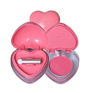 Labranche - Lip Tint Velvet Coração LA1206 - Cor 03