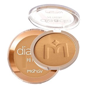 Mahav - Pó Facial Compacto Vegano Dia a Dia PFMV - Cor 03