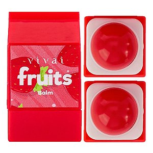 Vivai - Balm Fruits Morango VV332511 - Cor 02
