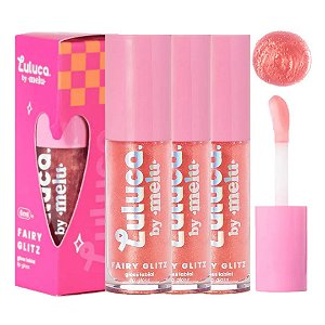 Ruby Rose - Gloss Brilho Luluca RRL6411 - 06 Und