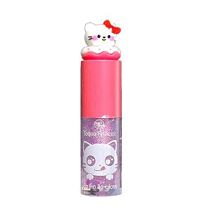 Toque Special - Lip Gloss Gatinho Fofo TS02023 - Cor 02