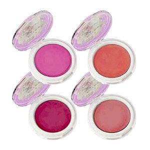 Fenzza - Blush Cremoso Infatil Minnie DIS032 - 04 Und