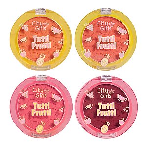 City Girls - Blush Tutti Frutti CG408 - 04 Und