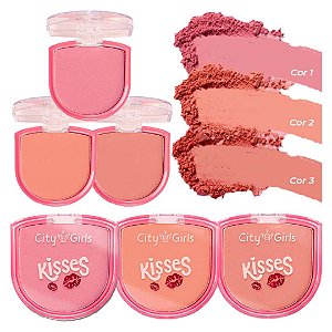 City Girls - Blush Kisses CG366 - 06 Und