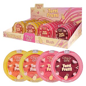 City Girls - Blush Tutti Frutti CG408 - 24 Und