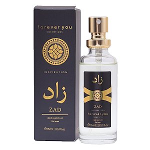 Forever You - Deo Parfum Colonia ZAD For Men FY208