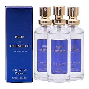 Forever You - Deo Parfum Blue de Chenelle FY207 - 06 Und