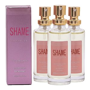 Forever You - Deo Parfum Colonia Shame FY203 - 06 Und