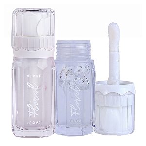 Vivai - Lip Gloss Floral 3352 - Cor 01