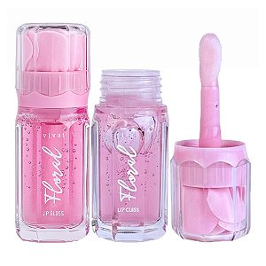 Vivai - Lip Gloss Floral 3352 - Cor 02