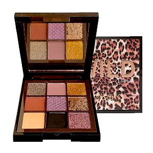 FEBELLA - Paleta de Sombra Luxo com Espelho - JAGUAR