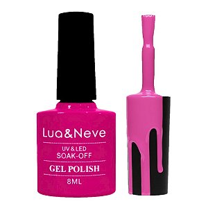 Lua e Neve - Esmalte Gel Polish Soak Off COR 07