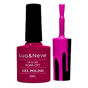 Lua e Neve - Esmalte Gel Polish Soak Off COR 09