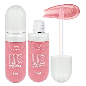 Jasmyne - Brilho Labial Coral Luz Hidra J0116C06