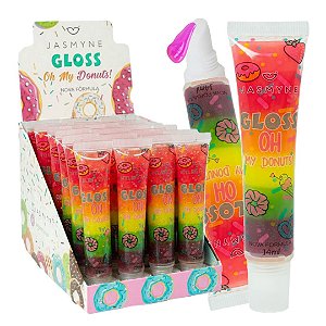 Jasmyne - Gloss Oh My Donuts JS03036 - 24 Und