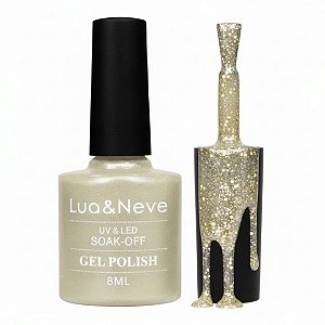 Lua e Neve - Esmalte Gel Polish Soak Off COR 20