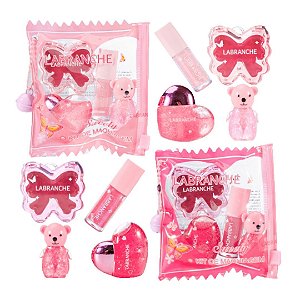 Labranche - Kit Mini Gloss Sweety Fofo LA1214 - SORTIDO