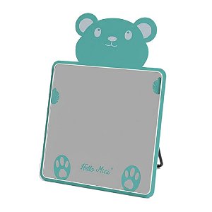 Hello Mini - Espelho Para Mesa de Ursinho SH88213