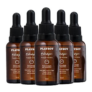 Playboy - Blindagem Fixação Extrema PB2040 - 06 Und