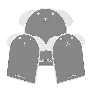 Hello Mini - Espelho Para Mesa de Cachorrinho SH88214 - 03 Und