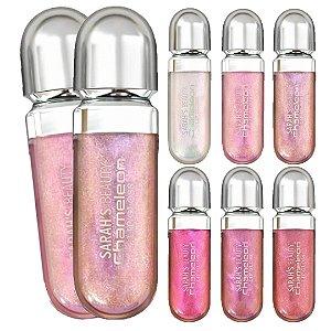 Sarah's Beauty - Lip Gloss Chameleon S6581 - 06 Und