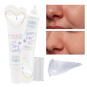 Pink 21 - Primer Silcon So Ready CS6101
