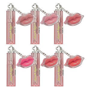 Amor Anjo - Lip Balm e Batom Beijo AMB062 - 06 Und