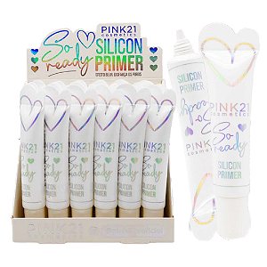 Pink 21 - Primer Silcon So Ready CS6101 - 24 Und