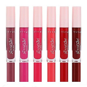 Vivai - Gloss Labial Good Girl 3329 - 06 Und