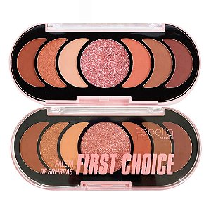 Febella - Paleta de Sombras First Choice PSO30348 C