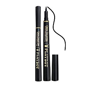 Playboy - Caneta Delineadora Preta Circus HB103936